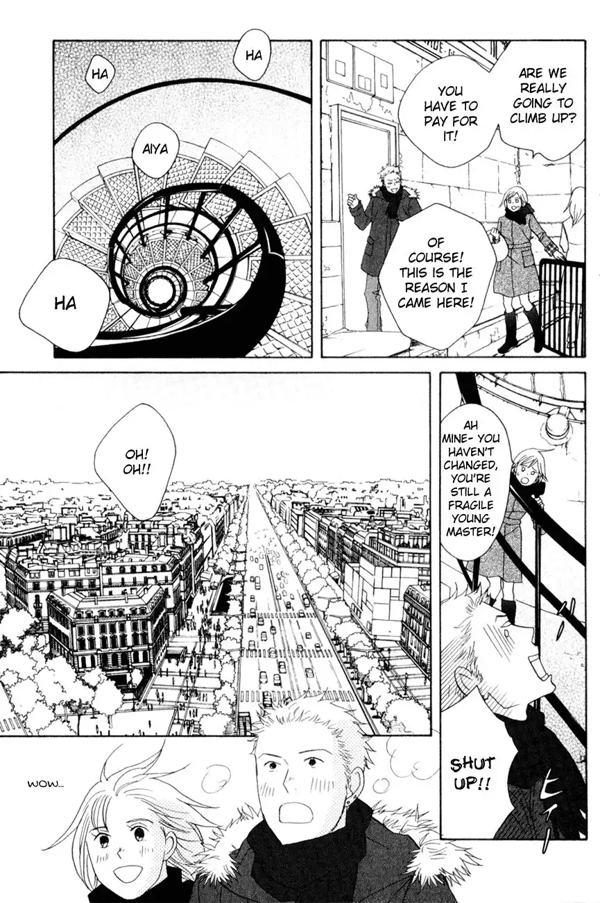 Nodame Cantabile Chapter 111 11